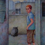 One day I'll fly away