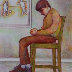 Teruggetrokken gedrag