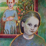 Alles van waarde is weerloos ( Lucebert )