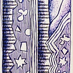 Ballpointtekening 10