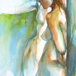 5 - Als papavers blozen