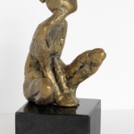 218 Modelstudie gehurkt