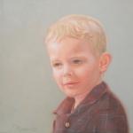 Drie kleinkinderen - Jamie