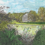 De stilte van Strijthagen (Limburg)