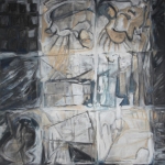 Licht dringt de stad binnen