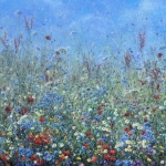 Midsummer Blue