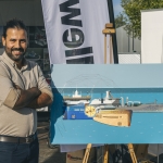 Alewijnse - for the Maritime Damen Festival