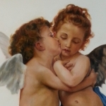 Detail van ''Angels
