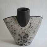 Vaas naked-raku torso