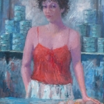 Juffrouw van Ballengooien