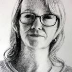 portret Ruth Higgins
