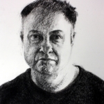 portret Allan Segall