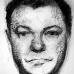 portret Allan Segall