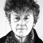 portret Mariette van Tilburg