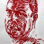 portret Balasz Szucs