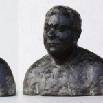 portret Allan Segall