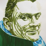 portret Balasz Szucz