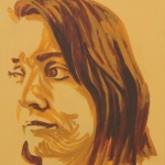 portret Laura Giesen 2