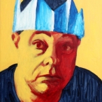 portret Allan Segall 2