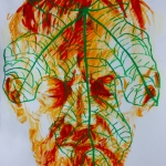 Ashamed selfportrait 1