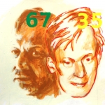 35/67 zelfportret #2