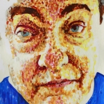 portret Allan Segall 1