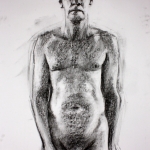 zelfportret (kouros) 2