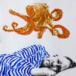 selfportrait octopus's garden 1