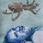 selfportrait octopus's garden 3