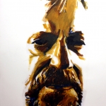 Bowie selfportrait #4