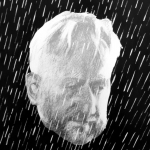 Bowie selfportrait #7