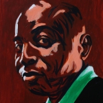 portret Sunny Ogunlana