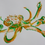 octopus #3