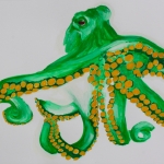 octopus #9