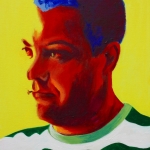 portrait Allan Segall