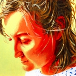 portrait Britt van Veggel