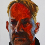 Selfportrait Backlight