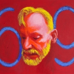 Selfportrait 69 years