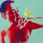 Portrait Allan and Lugi