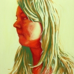 Portait Pia van Veggel