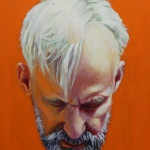 Selfportrait with Egg