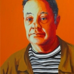 Portrait Allan Segall