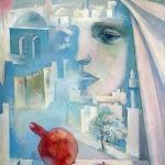 view from the window