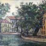 Chennel Griboyedova (St.Petersburg)