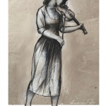 Violinist