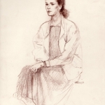 Portrait of a girl