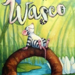 De streepjes van Wasco