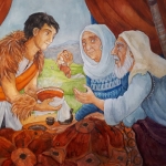 Jacob en Esau (methode "Wat een verhaal")