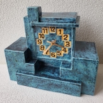 Klok, stijl Haagse School, nr 12