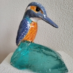 IJsvogeltje op glas (2)